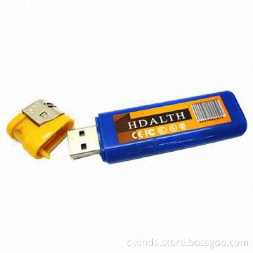 Hidden Camera with Lighting Design, Supports PC and Chatting Function